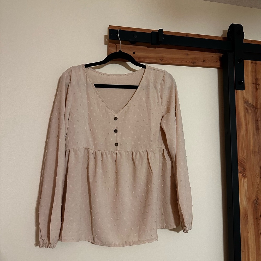 A blouse